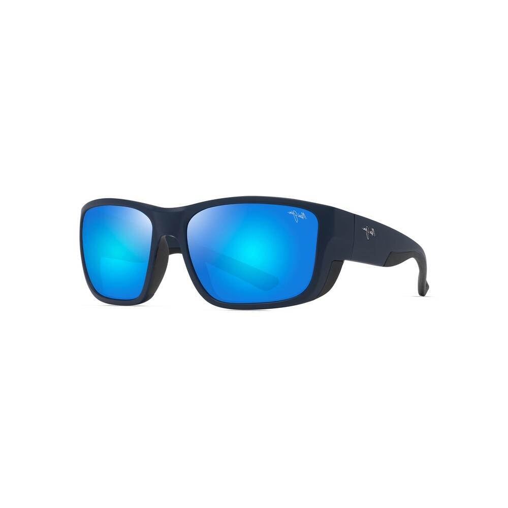 Sunglasses Maui Jim Amberjack Polarized Nylon Unisex 60 mm
