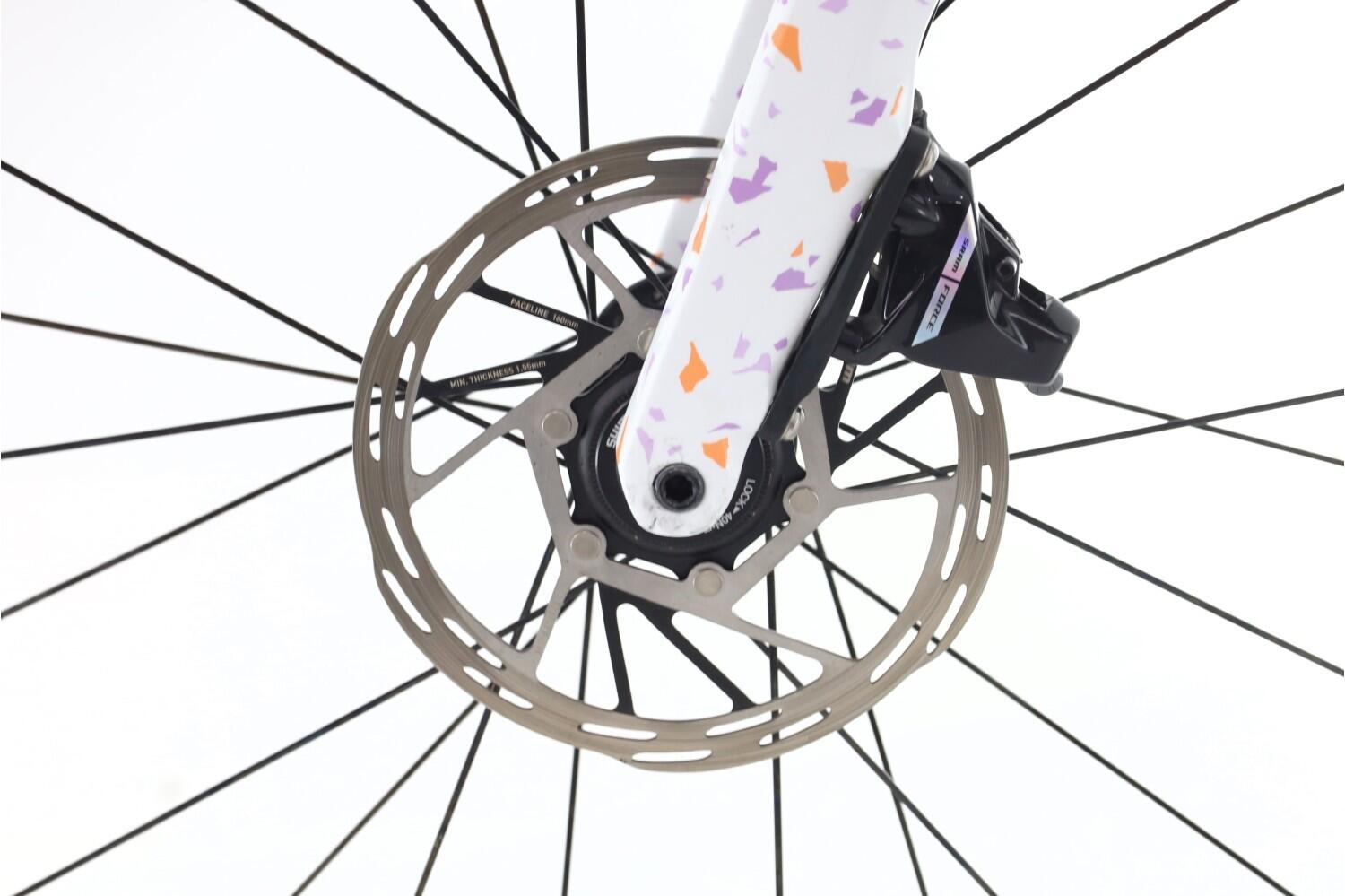 Terra M21 Team AXS 12V 7/8