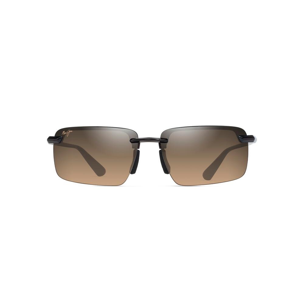 Óculos de Sol Maui Jim Laulima Polarizados em Nylon Unissexo 61 mm 2/3