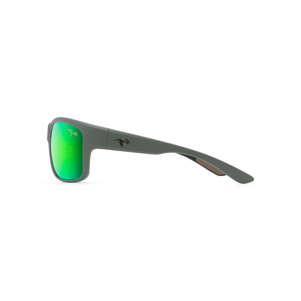 Óculos de Sol Maui Jim Southern Cross Polarizados em Nylon Homem 63 mm 3/3