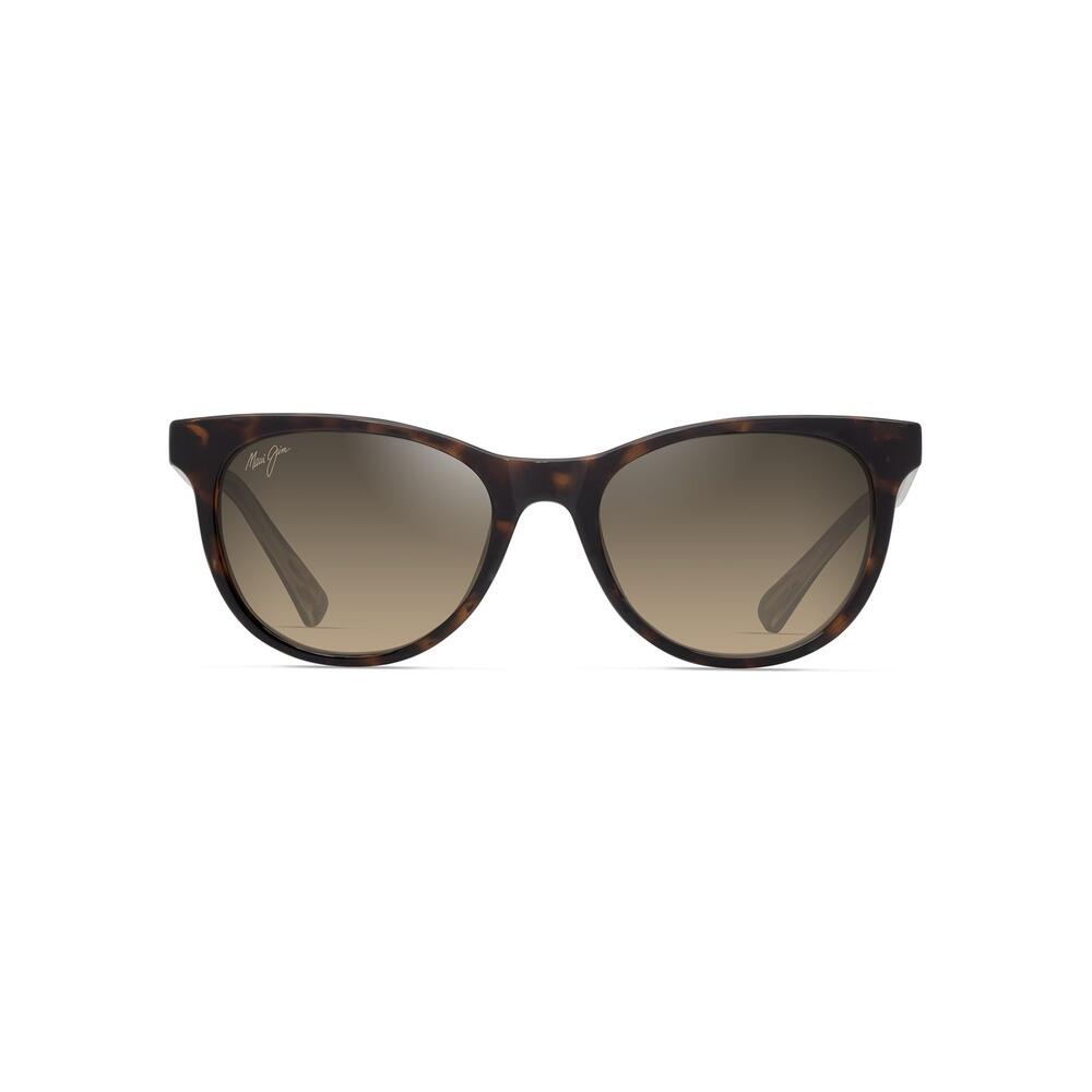 Óculos de Sol Maui Jim Lonomea Polarizados em Acetato Mulher 52 mm 2/3