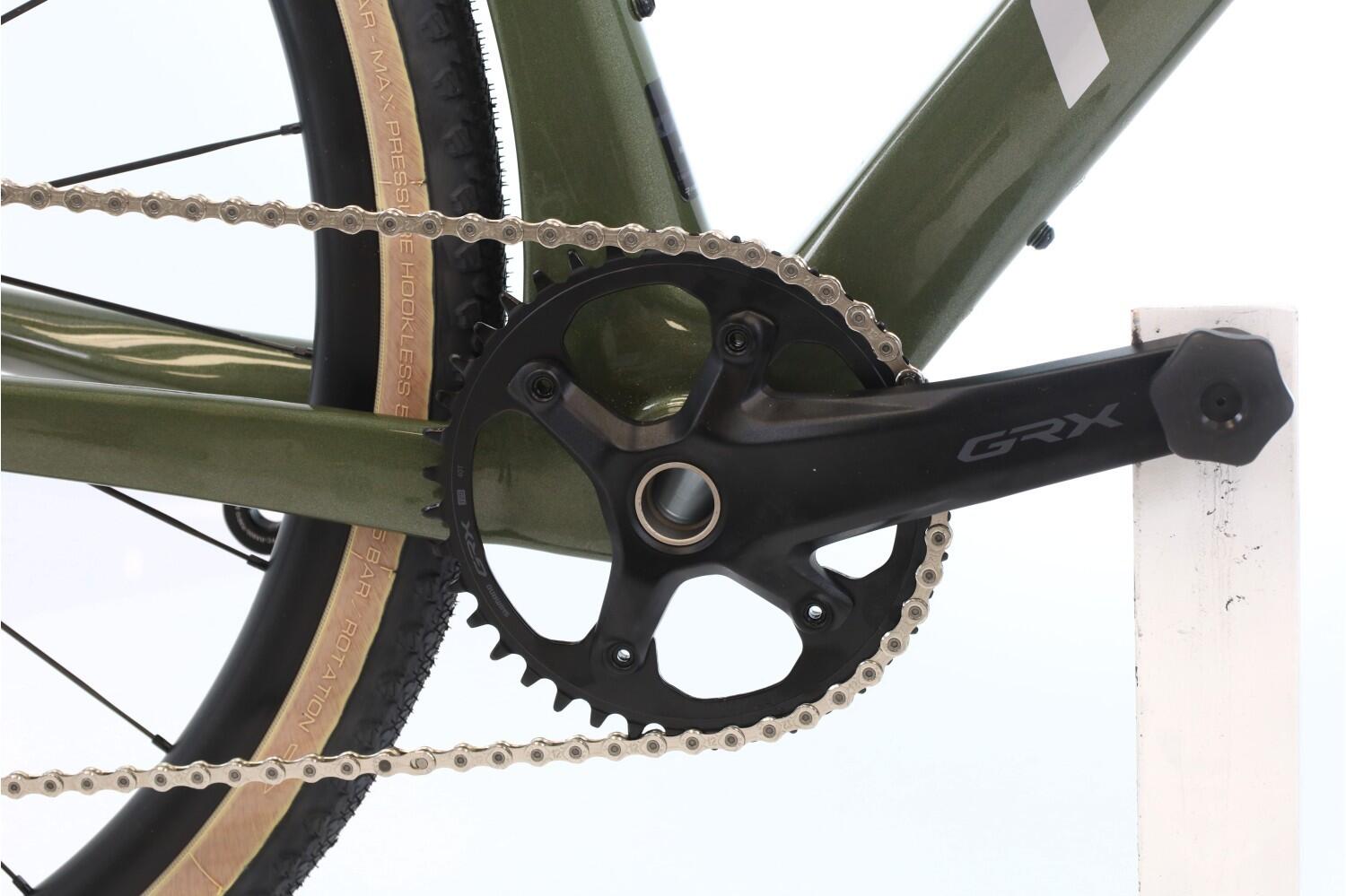 Gravel reconditionné · Ridley Kanzo Fast · Vélo 0 km 4/8