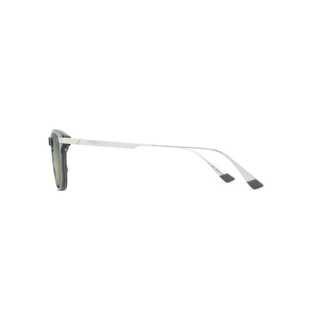 Óculos de Sol Maui Jim Manaolana Polarizados em Titânio Unissexo 51 mm 3/3
