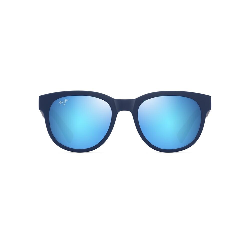 Óculos de Sol Maui Jim Maoli Polarizados em Acetato Unissexo 52 mm 2/3