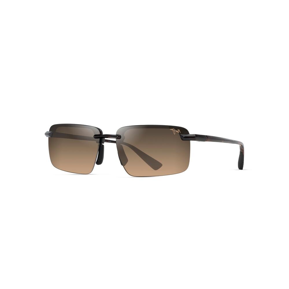 Sunglasses Maui Jim Laulima Polarized Nylon Unisex 61 mm
