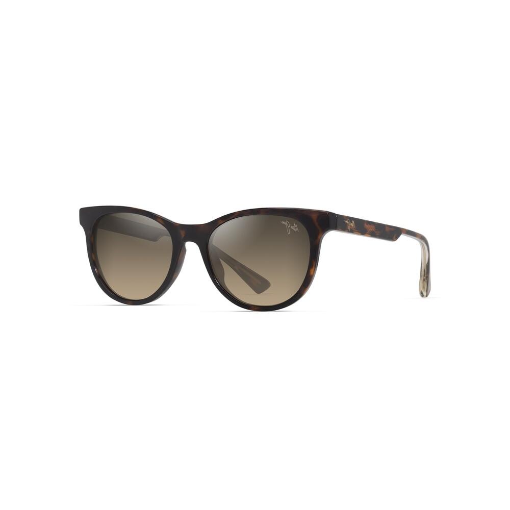Sunglasses Maui Jim Lonomea Polarized Acetate Women 52 mm