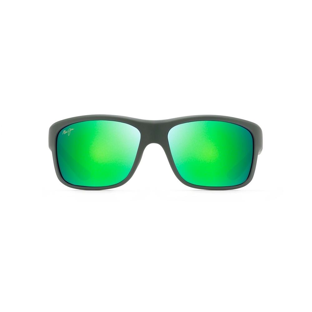 Óculos de Sol Maui Jim Southern Cross Polarizados em Nylon Homem 63 mm 2/3