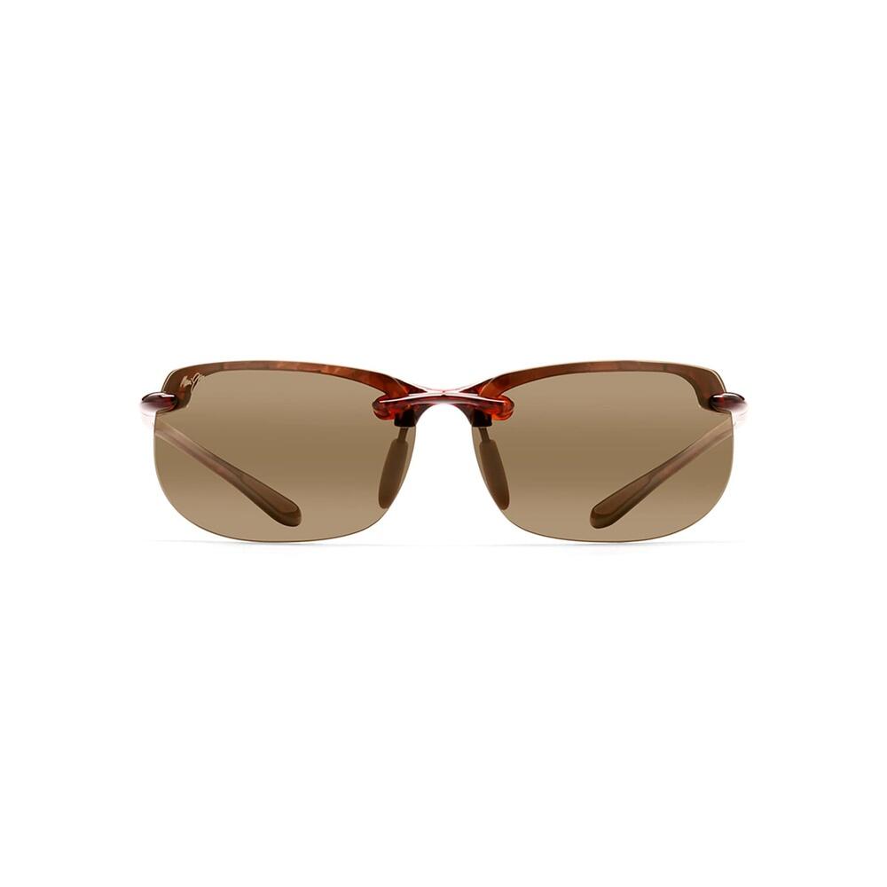 Óculos de Sol Maui Jim Banyans Polarizados em Nylon Unissexo 70 mm 2/3
