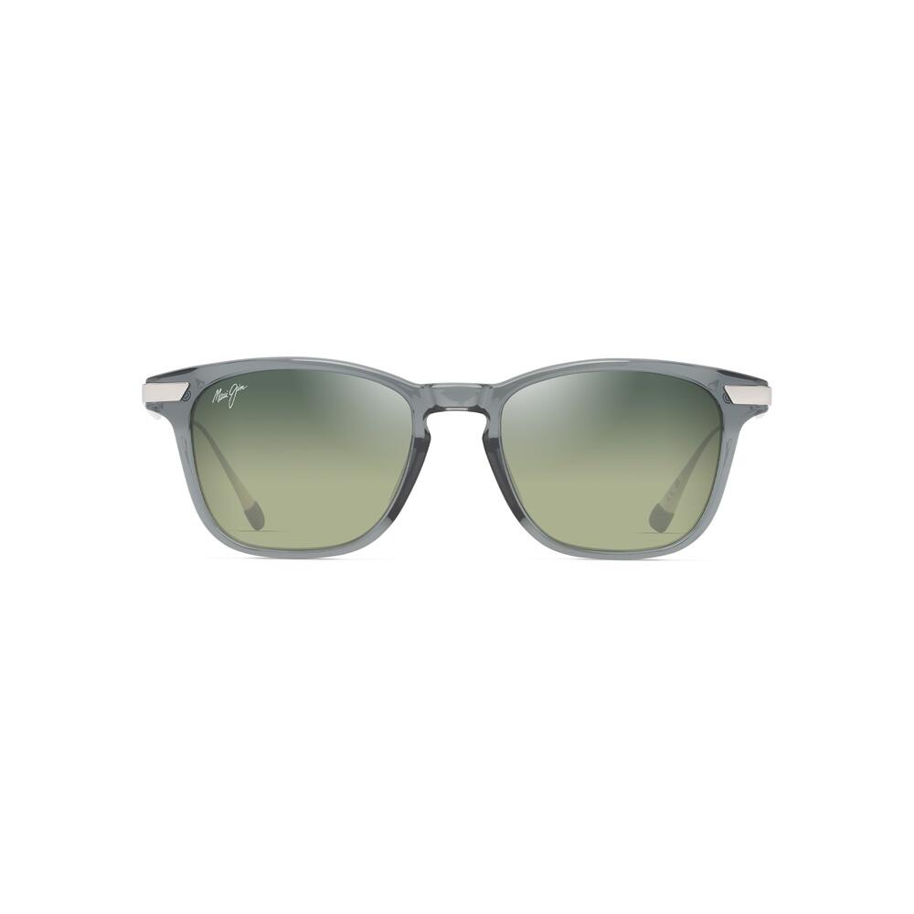 Óculos de Sol Maui Jim Manaolana Polarizados em Titânio Unissexo 51 mm 2/3