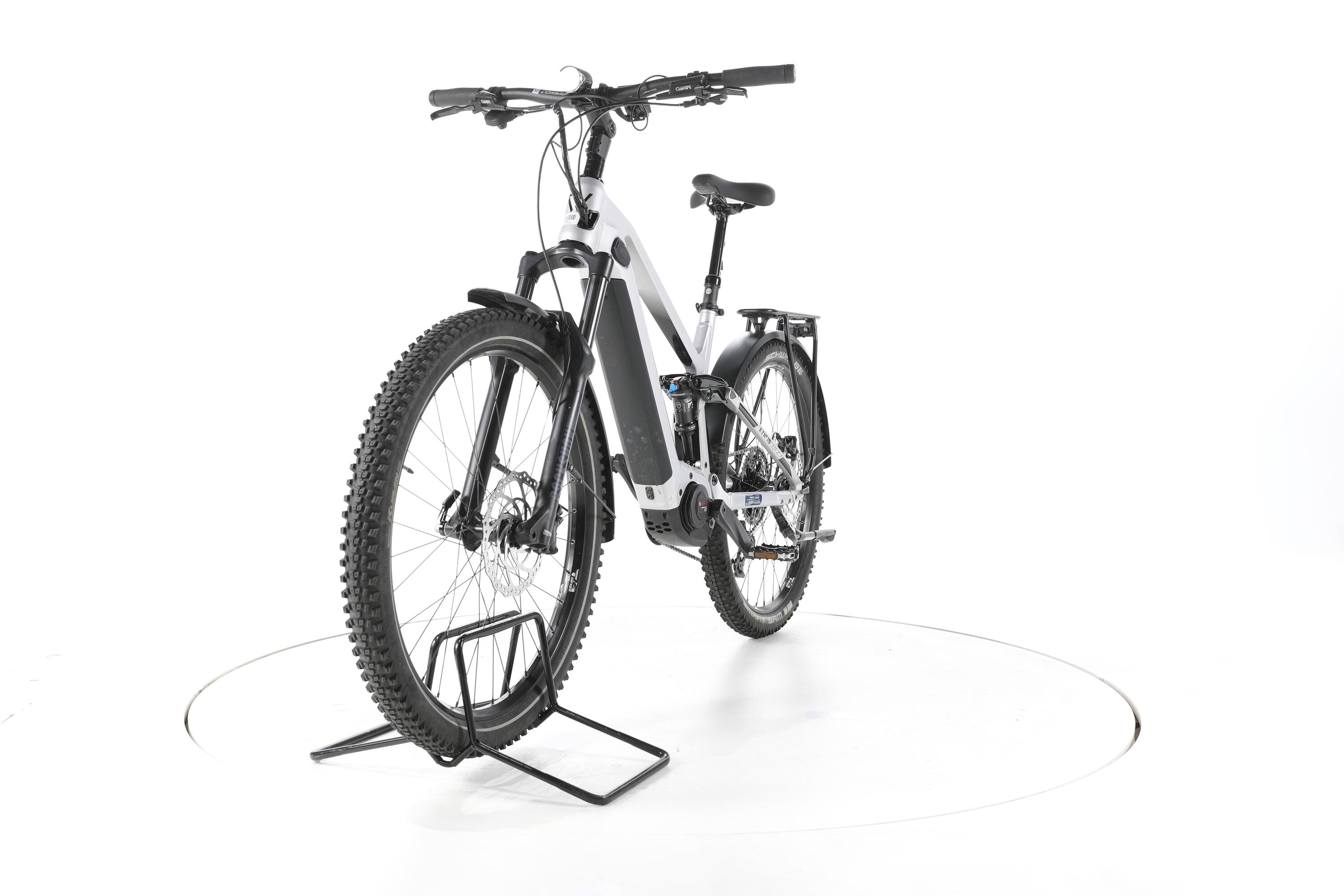 Segunda vida - Conway Xyron SUV 2.7 SUV E-Bike - Em muito bom estado. 4/7