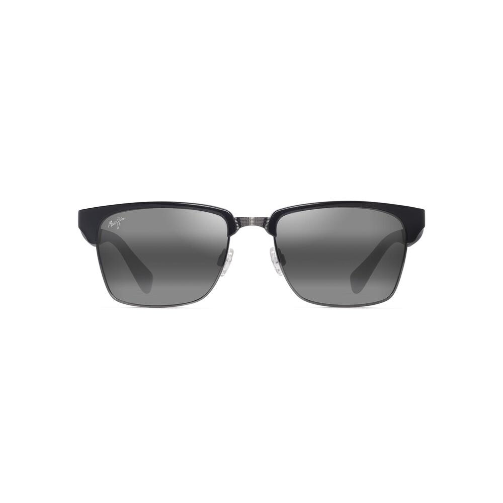 Óculos de Sol Maui Jim Kawika Xl Polarizados em Acetato Unissexo 58 mm 2/3