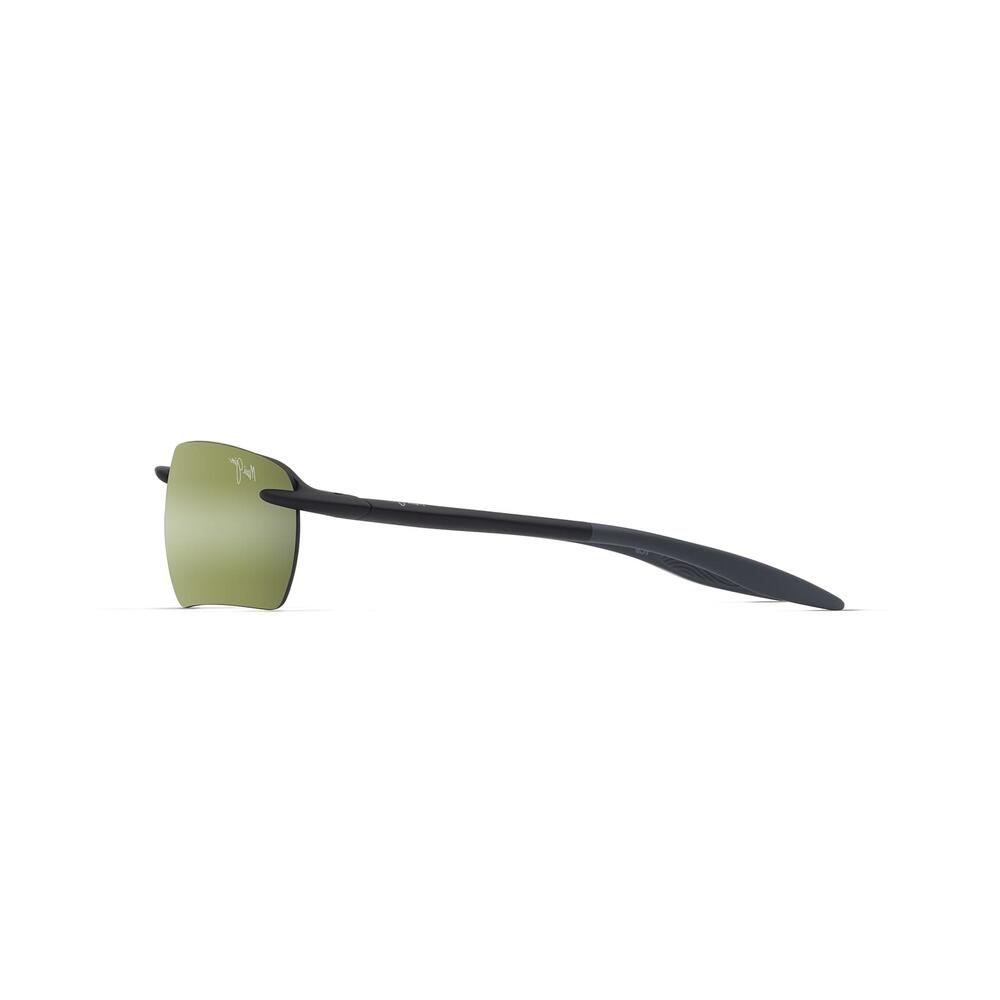 Óculos de Sol Maui Jim Hookipa Ultra G Polarizados em Acetato Unissexo 65 mm 3/3