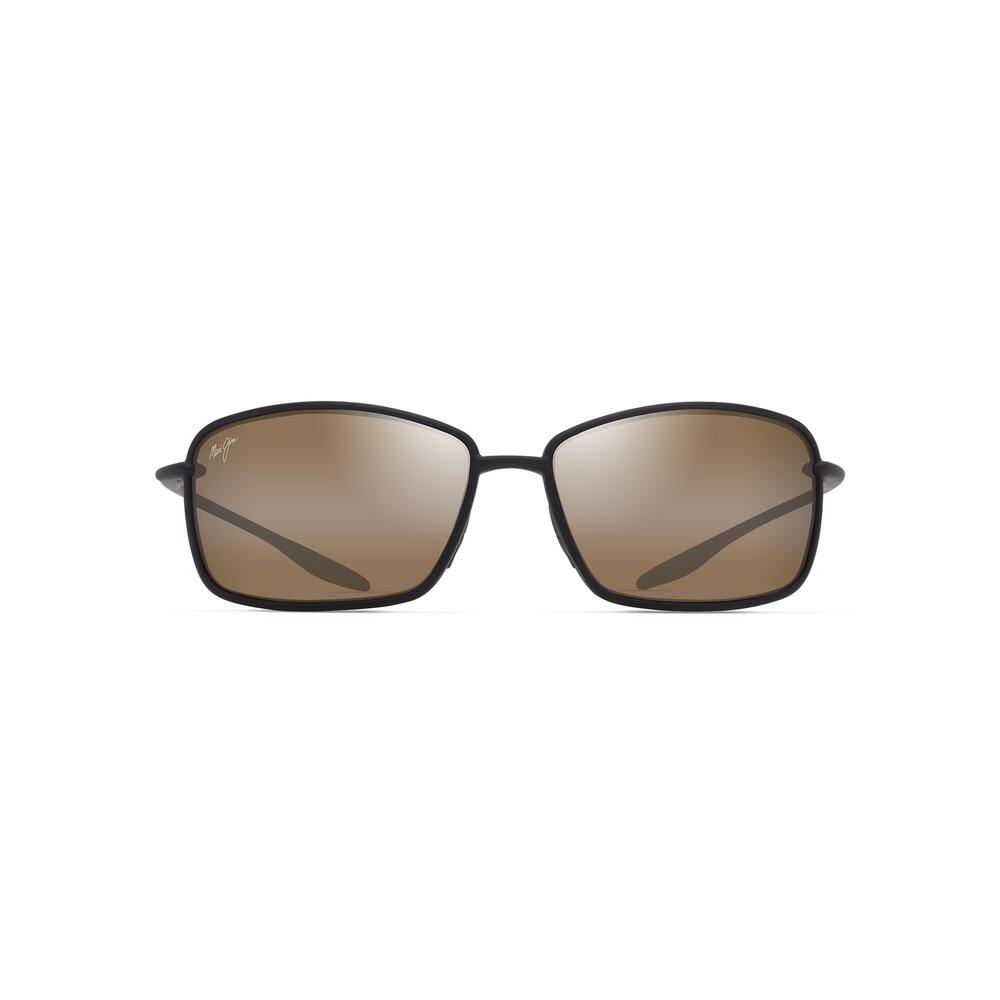 Óculos de Sol Maui Jim Malu Polarizados em Acetato Unissexo 63 mm 2/3