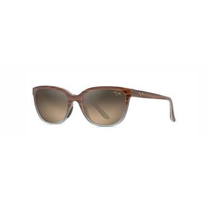 Okulary Przeciwsłoneczne Maui Jim Honi Polaryzacyjne z Nylon Damskie 54 mm