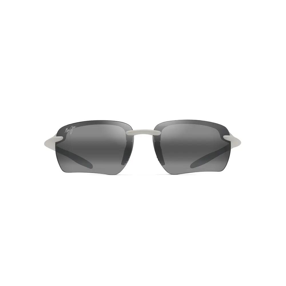 Óculos de Sol Maui Jim Hookipa Ultra G Af Polarizados em Acetato Unissexo 60 mm 2/3