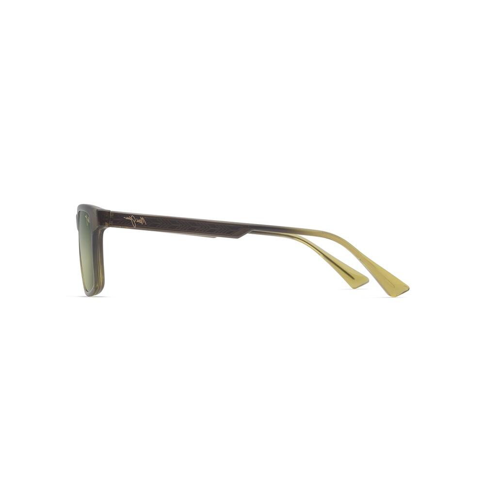 Óculos de Sol Maui Jim Okina Polarizados em Acetato Homem 55 mm 3/3