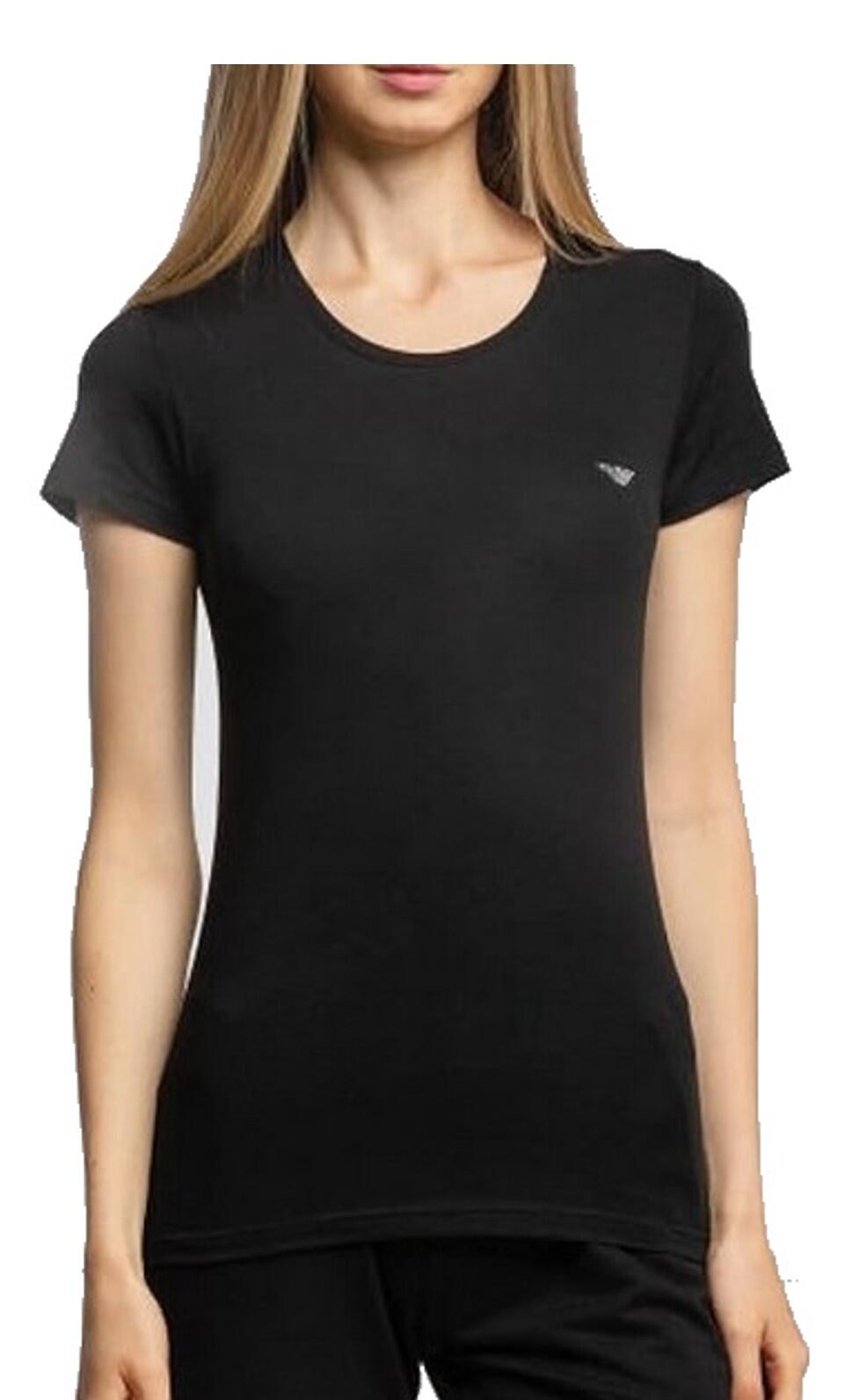 EMPORIO ARMANI Emporio Armani Damen T-Shirt black 2/3
