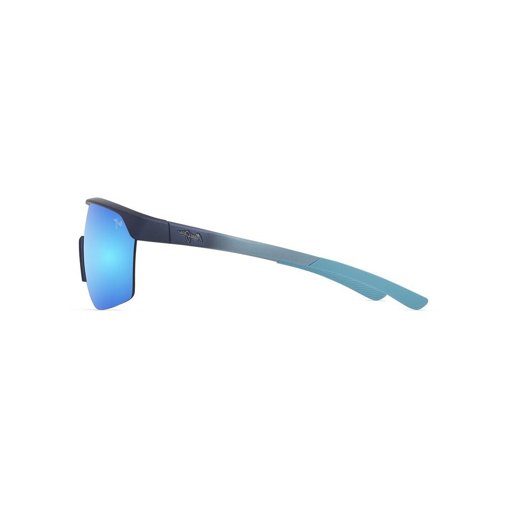 Óculos de Sol Maui Jim Paluna Af Polarizados em Acetato Unissexo 99 mm 3/3