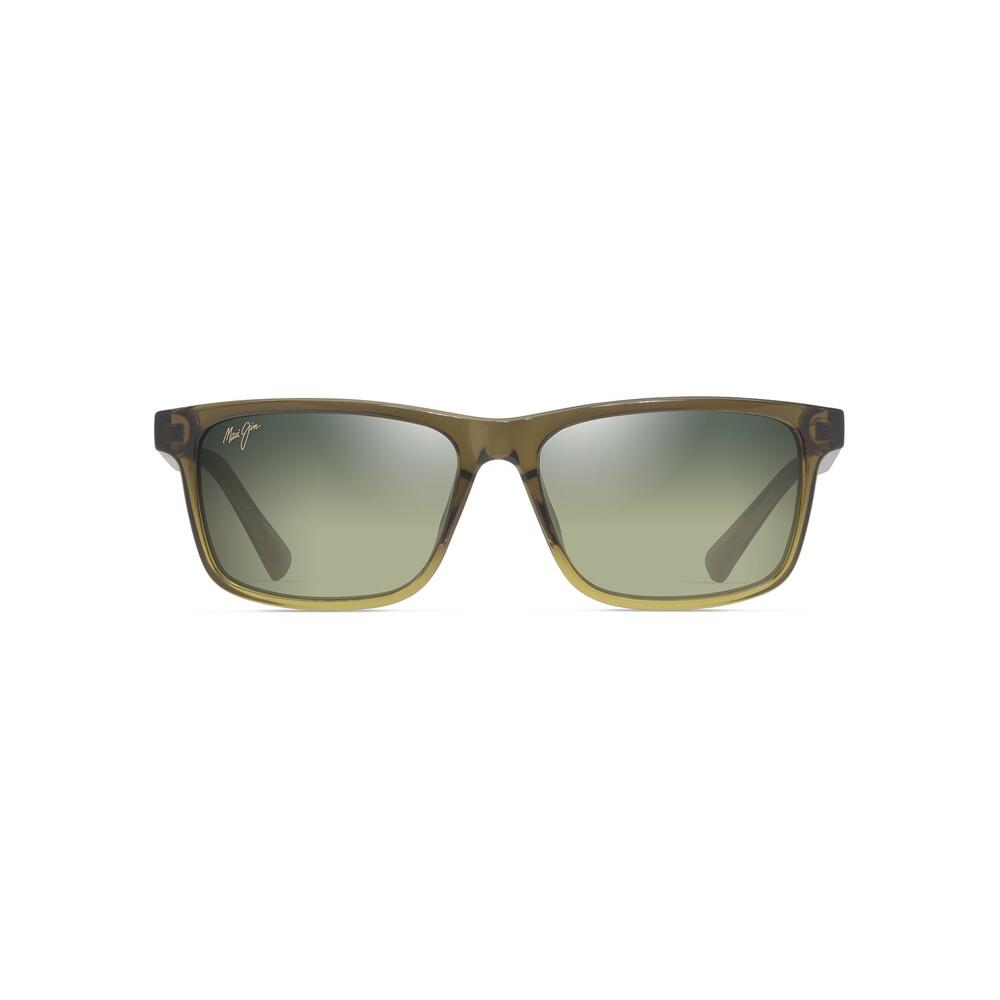 Óculos de Sol Maui Jim Okina Polarizados em Acetato Homem 55 mm 2/3