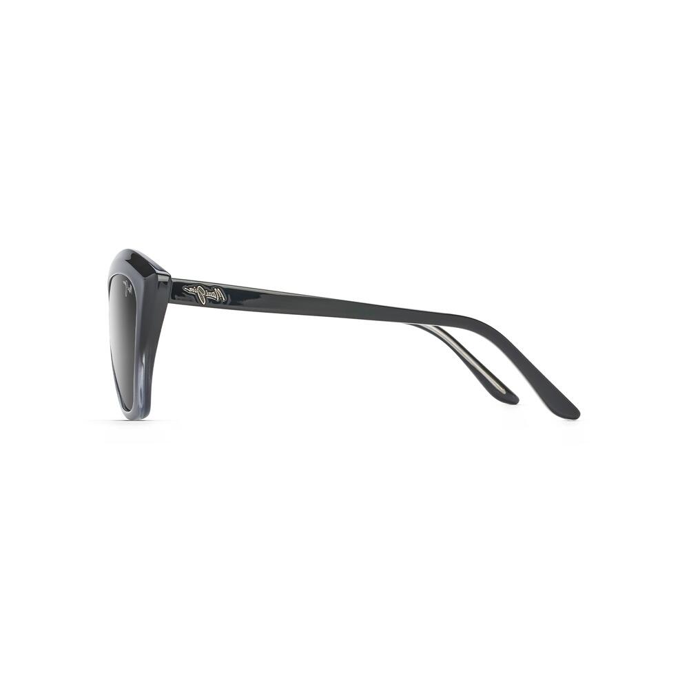 Óculos de Sol Maui Jim Lotus Polarizados em Nylon Mulher 56 mm 3/3