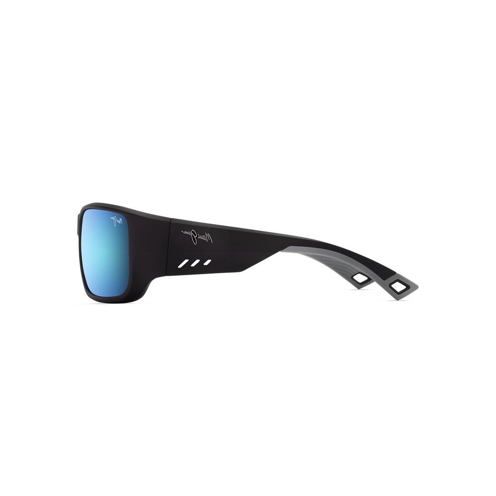 Óculos de Sol Maui Jim Keha Polarizados em Acetato Homem 63 mm 3/3