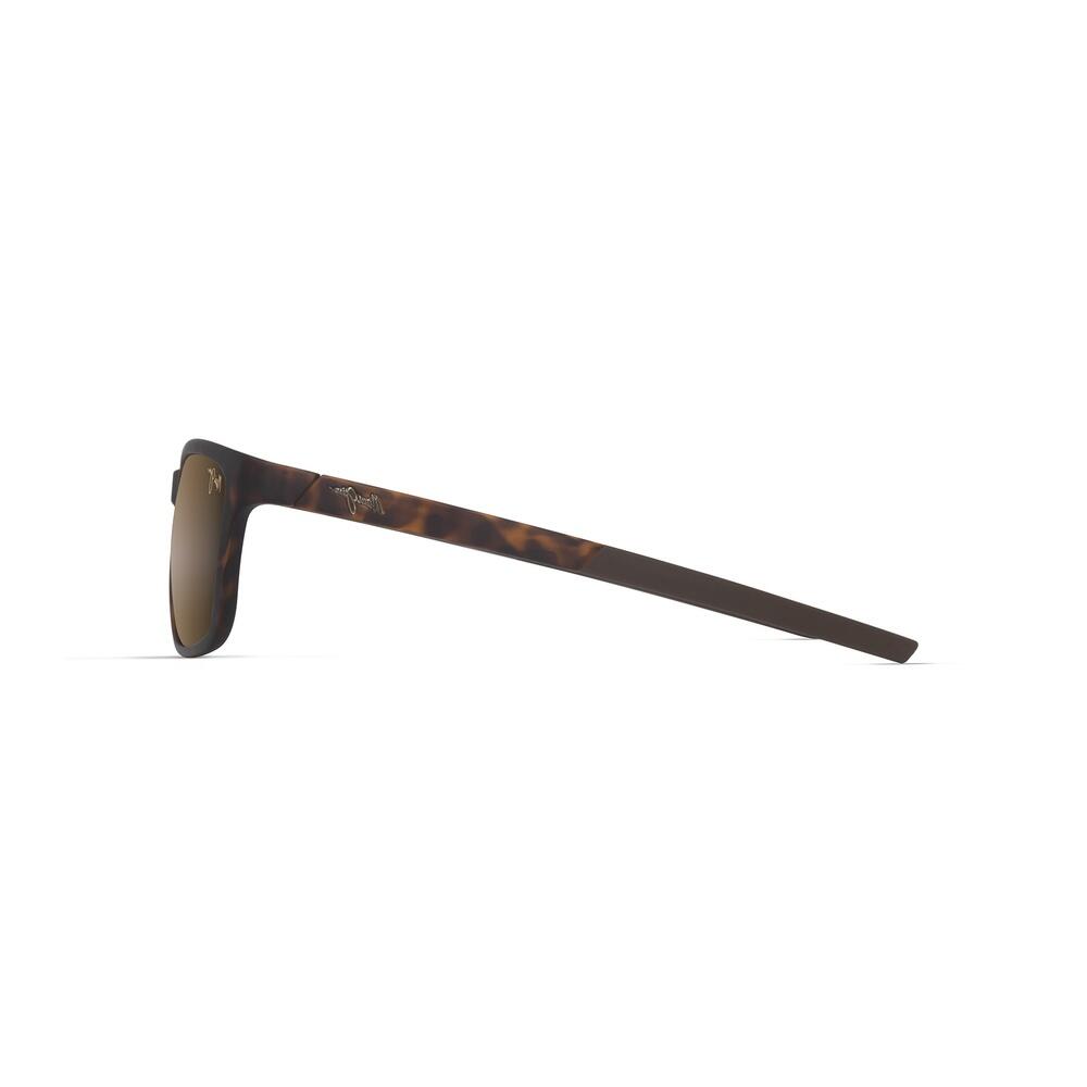 Óculos de Sol Maui Jim Akala Polarizados em Acetato Homem 56 mm 3/3