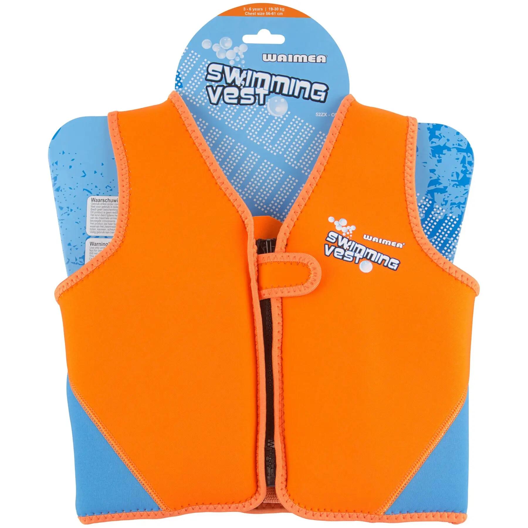 Zwembandjes kind Waimea® 3/7