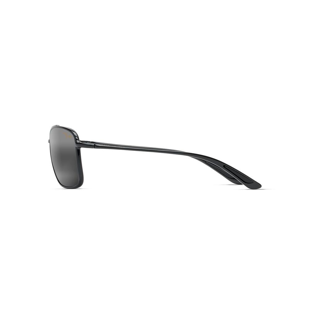 Óculos de Sol Maui Jim Kaupo Gap Polarizados em Nylon Unissexo 62 mm 3/3