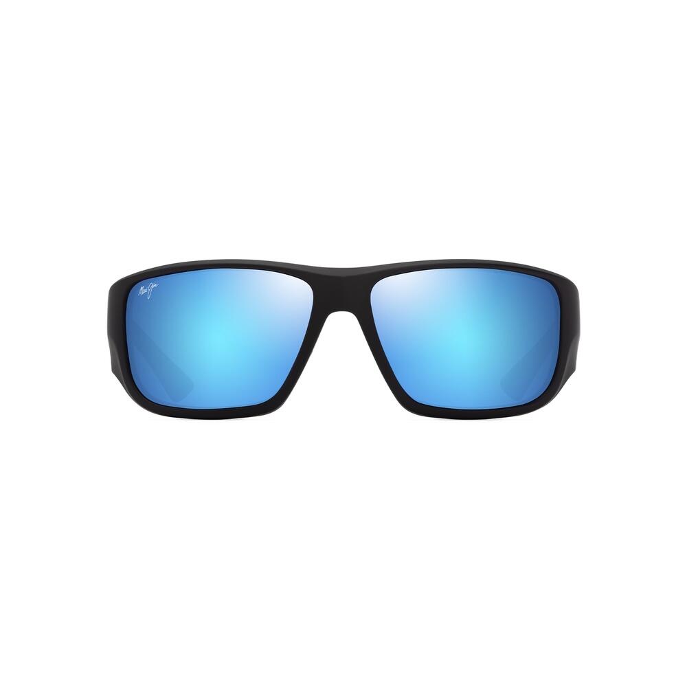 Óculos de Sol Maui Jim Keha Polarizados em Acetato Homem 63 mm 2/3