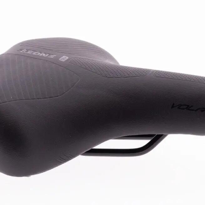 Selle Bassano Volare Suprema XXL saddle with elastomer