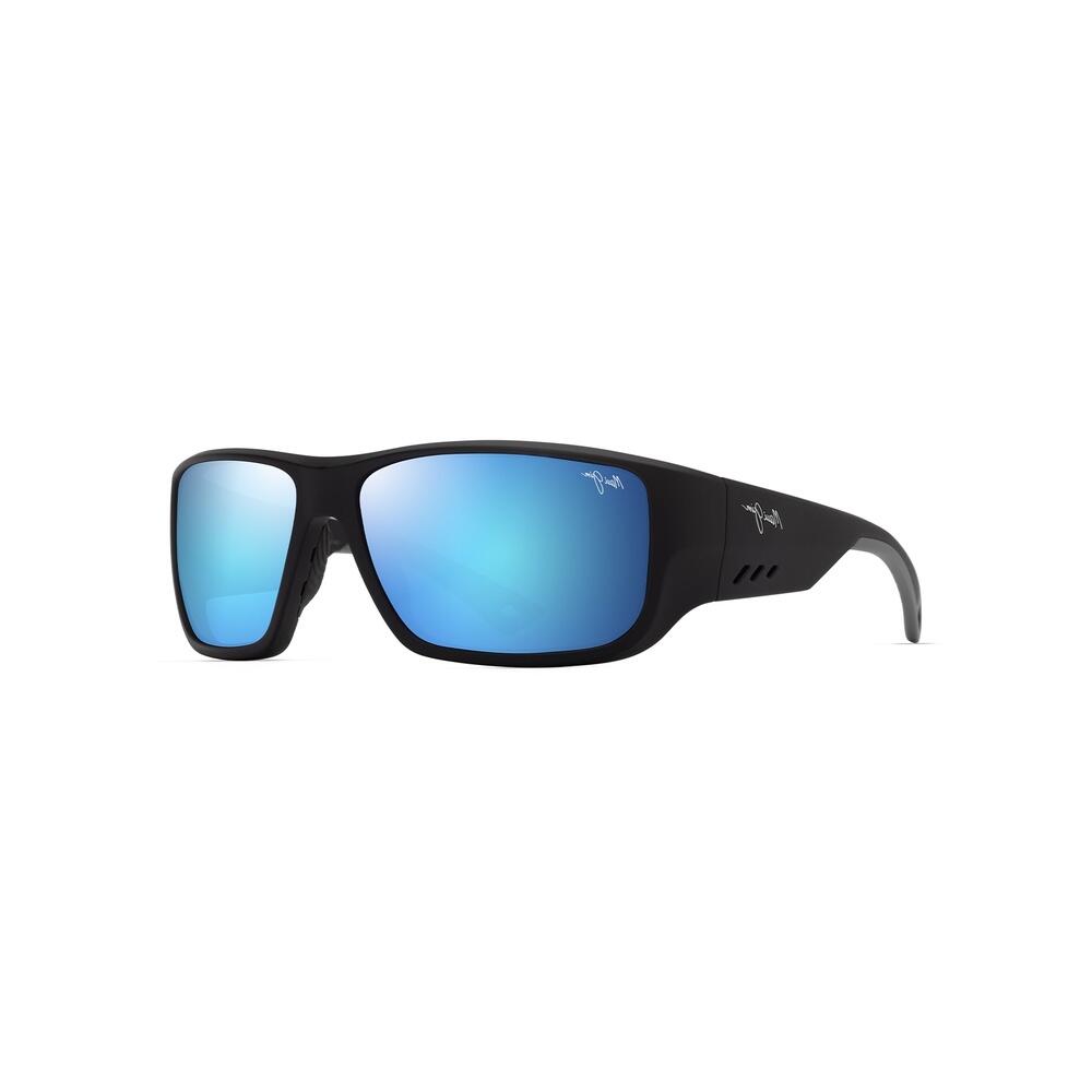 BLACK / BLUE