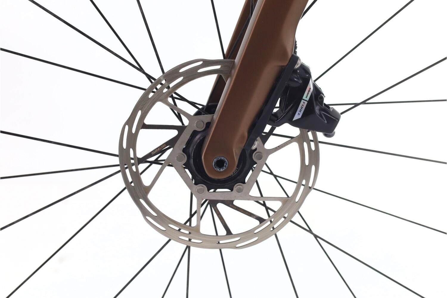 Bici gravel ricondizionata ·  Terra M21 Team AXS 12V · Ottimo stato 7/8