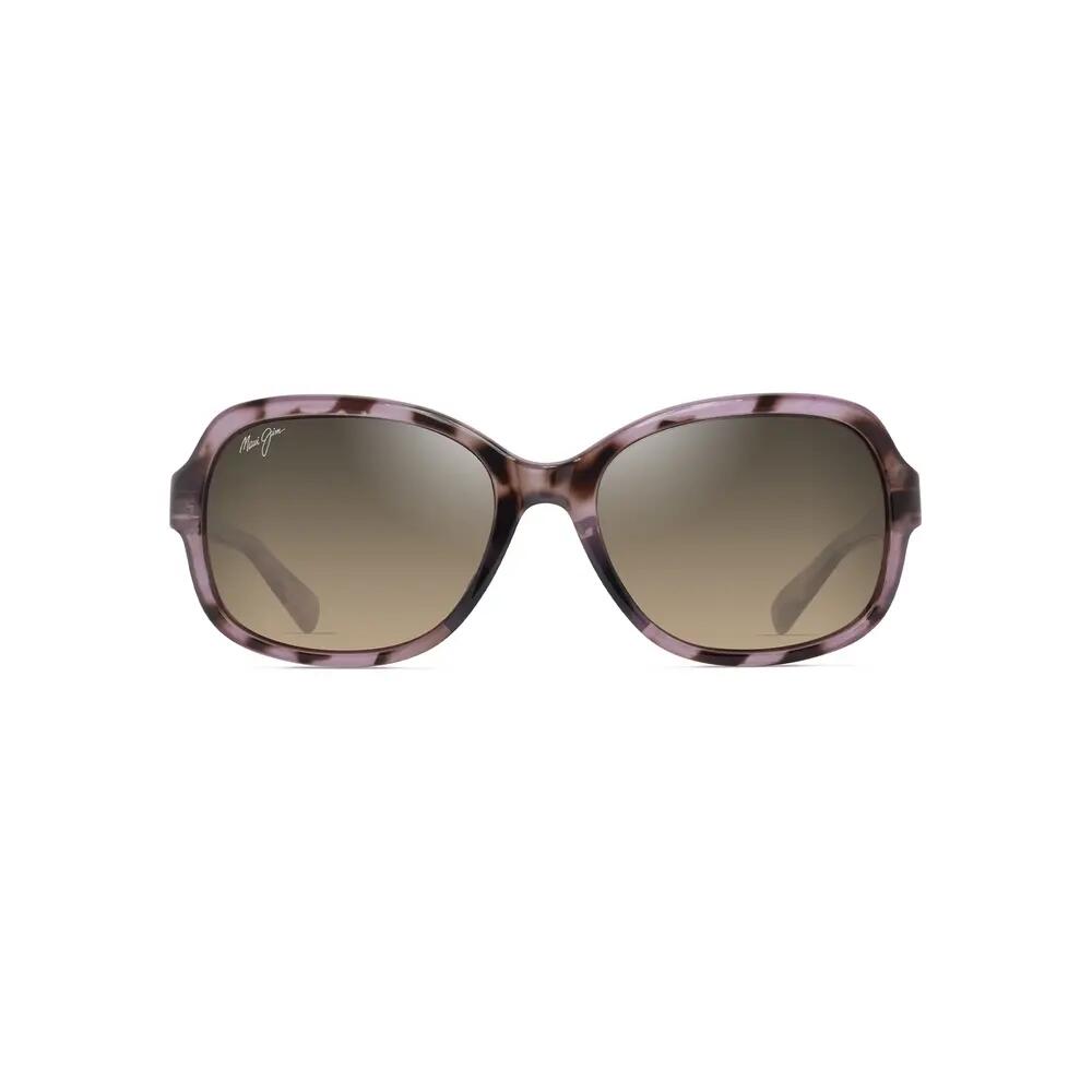 Okulary Przeciwsłoneczne Maui Jim Hiluhilu Polaryzacyjne z Acetat Damskie 55 mm 2/3