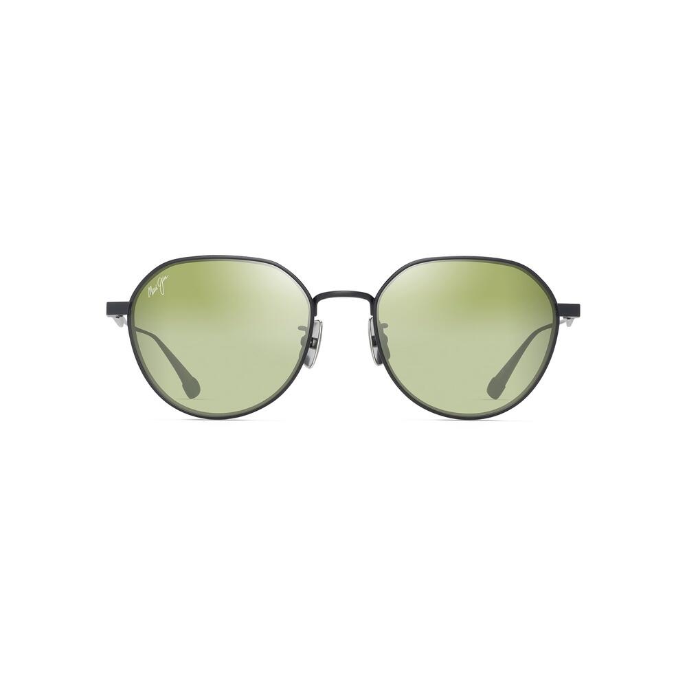 Óculos de Sol Maui Jim Kaulana Af Polarizados em Titânio Unissexo 55 mm 2/3