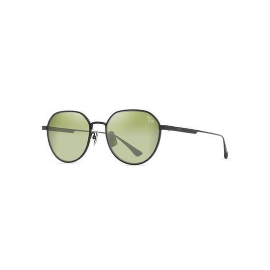 Occhiali da Sole Maui Jim Kaulana Af Polarizzati in Titanio Unisex 55 mm