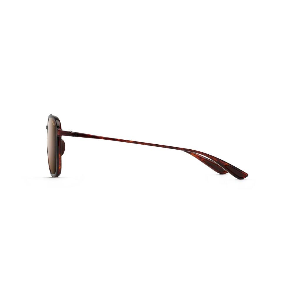 Óculos de Sol Maui Jim Keokea Polarizados em Nylon Unissexo 55 mm 3/3