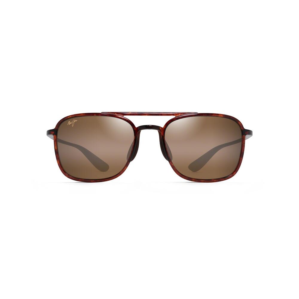 Óculos de Sol Maui Jim Keokea Polarizados em Nylon Unissexo 55 mm 2/3