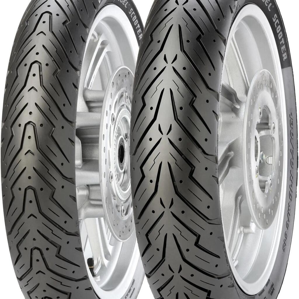 Pirelli Angel Scooter 120/70-12 58P TL tyre.