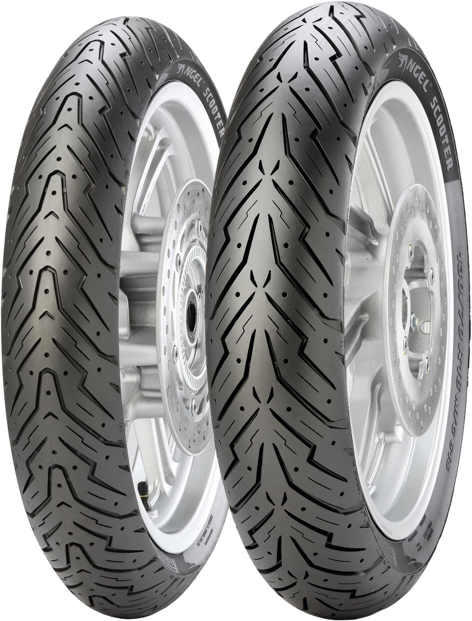 Pirelli buitenband angel scooters tires 120 70-12 58p tl angel scooter pi 1/4