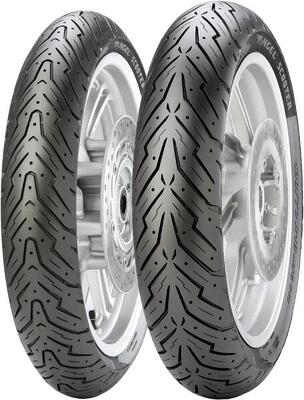 Pirelli buitenband "angel scooters tires 120/70-12 58p tl angel scooter pi