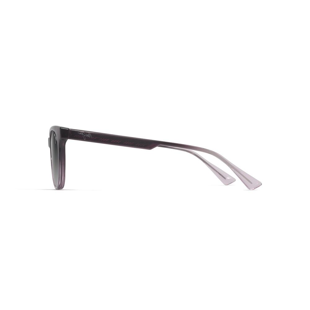 Óculos de Sol Maui Jim Lonomea Polarizados em Acetato Mulher 52 mm 3/3