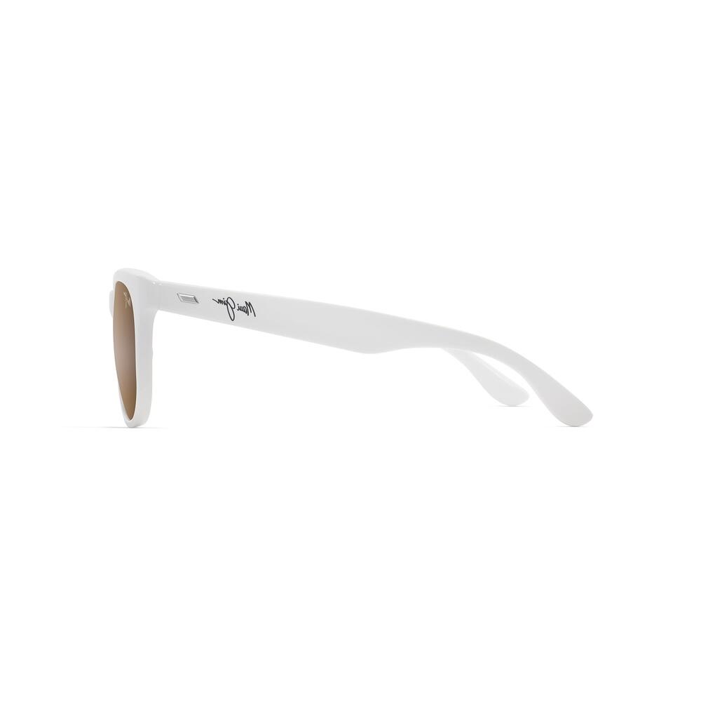 Óculos de Sol Maui Jim Koaniani Af Polarizados em Acetato Unissexo 55 mm 3/3