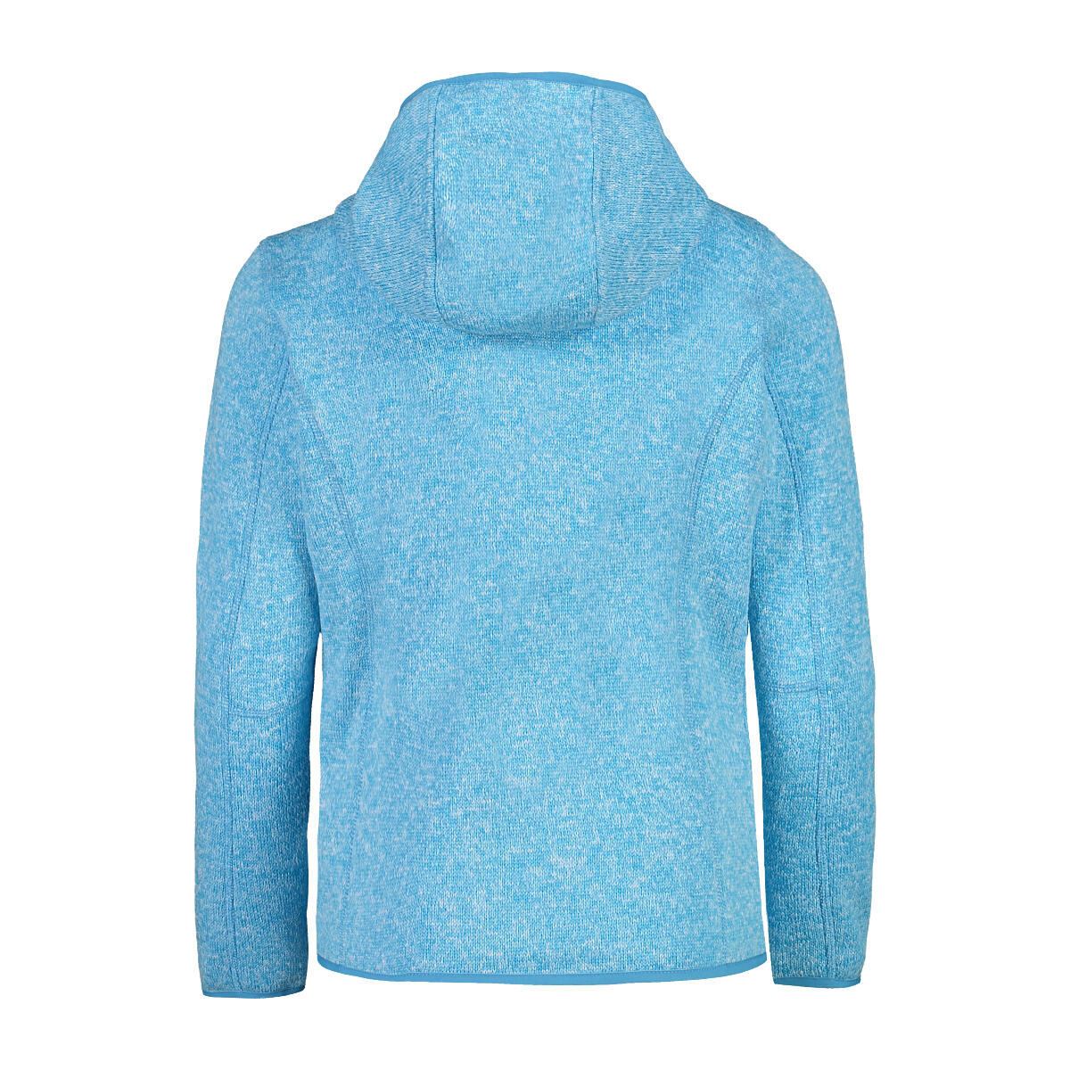 Girl's hooded fleece CMP 2/2