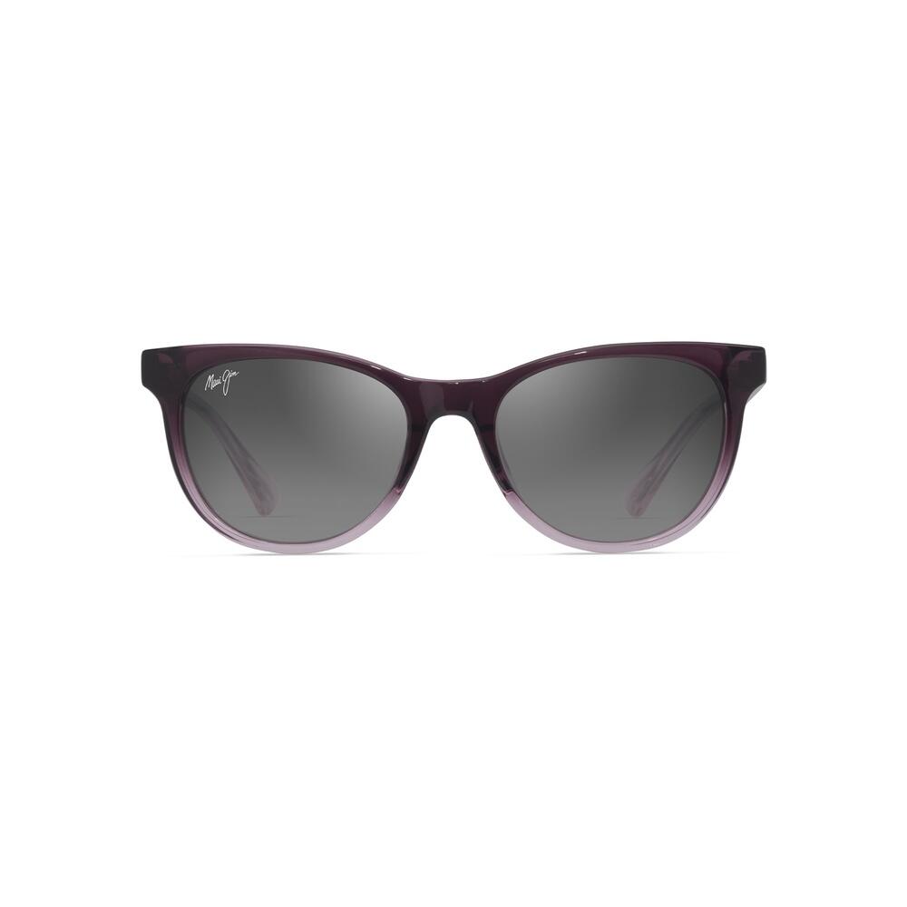 Óculos de Sol Maui Jim Lonomea Polarizados em Acetato Mulher 52 mm 2/3