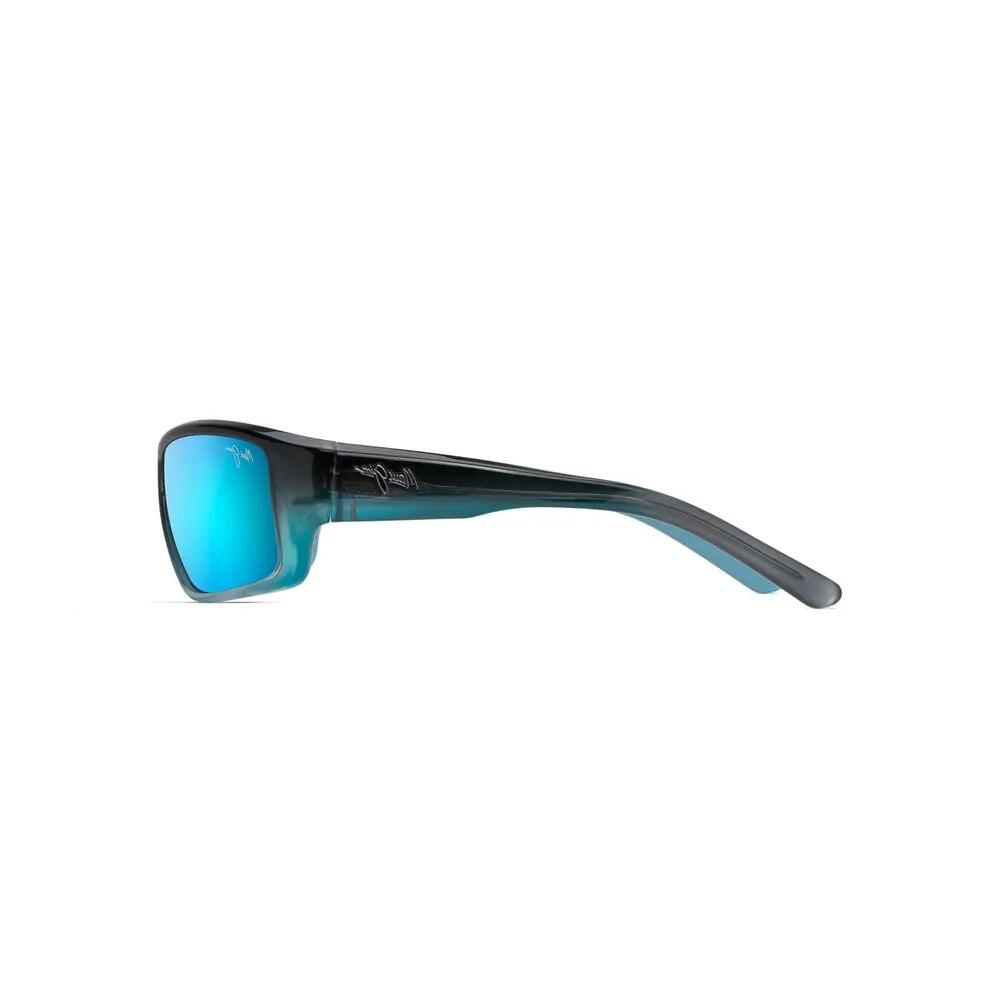 Occhiali da Sole Maui Jim Barrier Reef Polarizzati in Nylon Unisex 62 mm 3/3