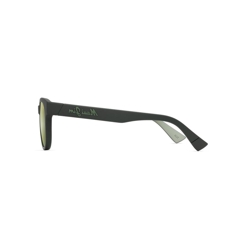 Óculos de Sol Maui Jim Maoli Polarizados em Acetato Unissexo 52 mm 3/3