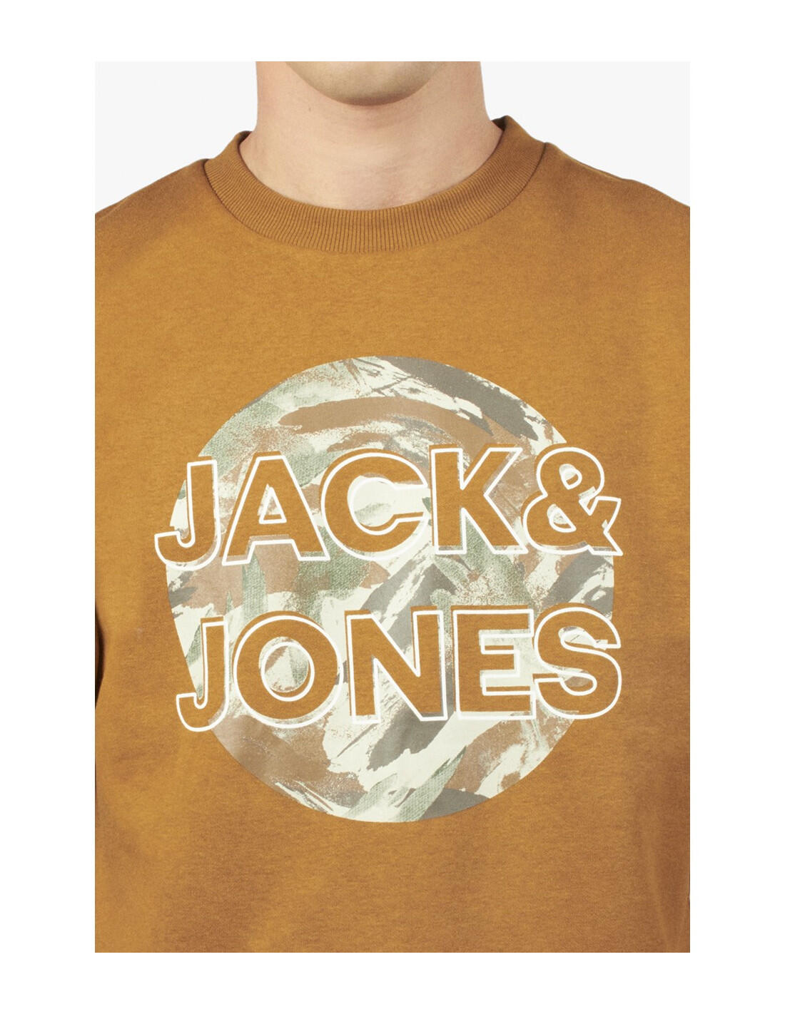 JACK&JONES 12196602 - Sudadera 4/5
