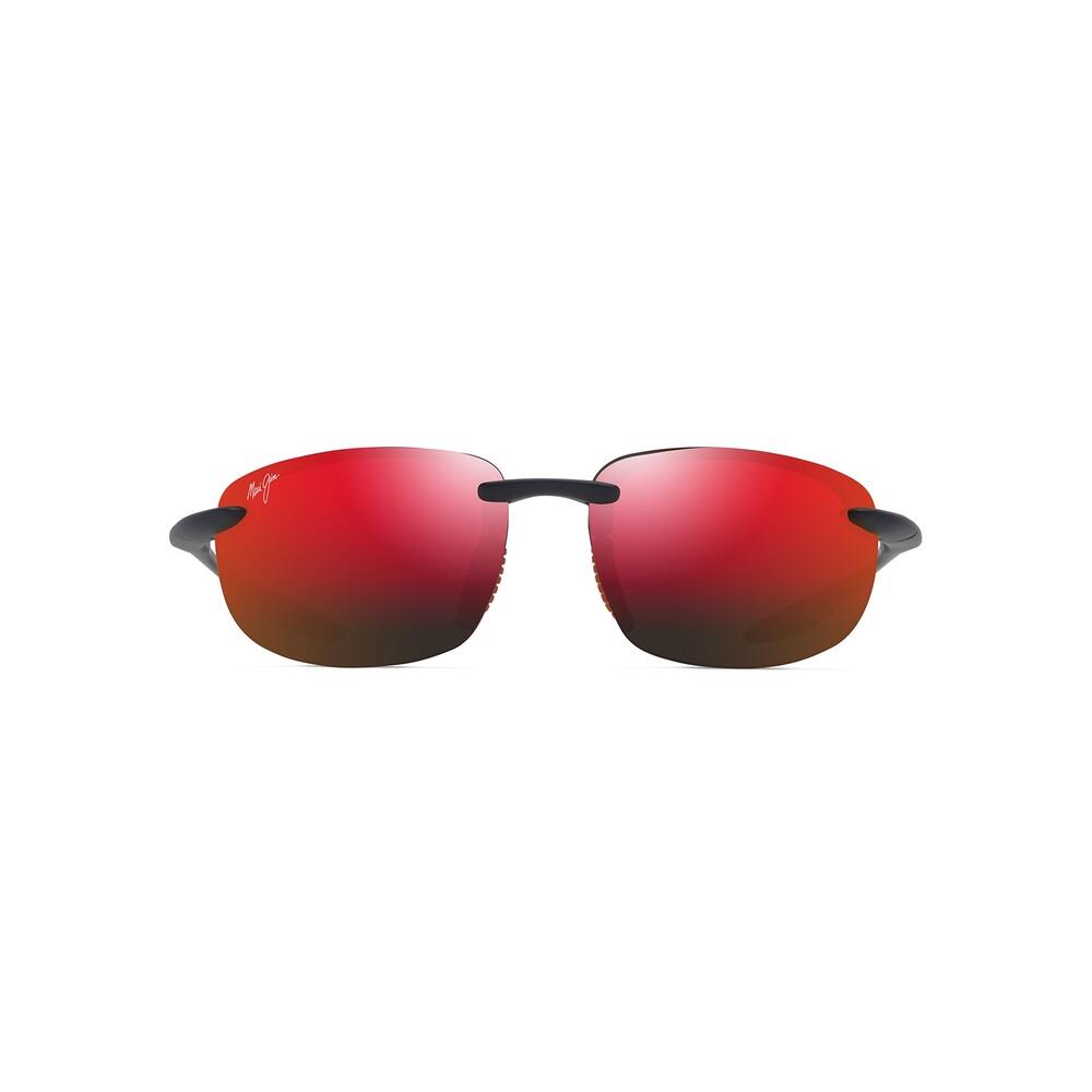 Óculos de Sol Maui Jim Hookipa Ultra Polarizados em Nylon Unissexo 63 mm 2/3