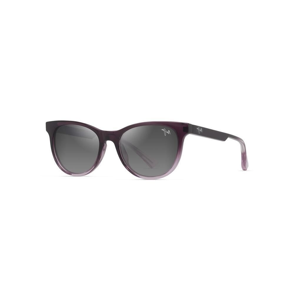 Sunglasses Maui Jim Lonomea Polarized Acetate Women 52 mm