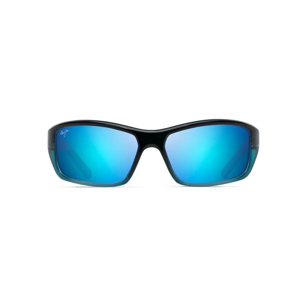 Occhiali da Sole Maui Jim Barrier Reef Polarizzati in Nylon Unisex 62 mm 2/3